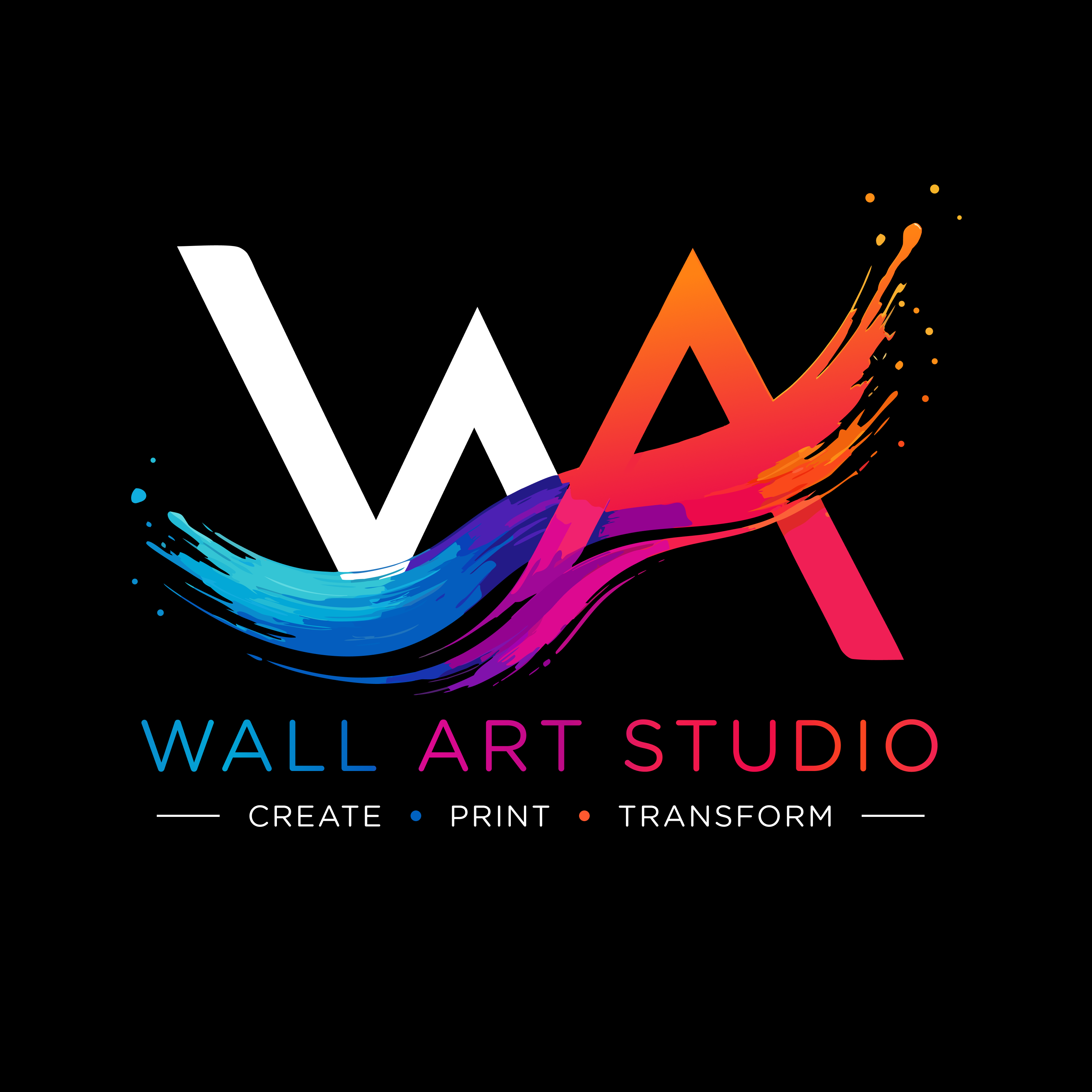 WallArt Studio logo